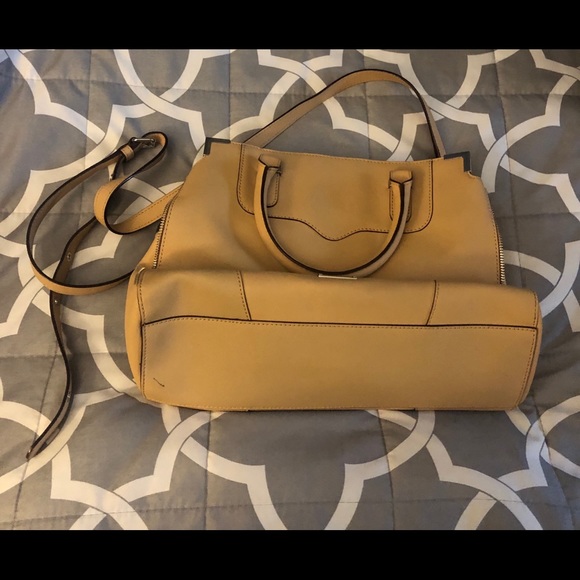 REBECCA MINKOFF Amorous Leather Satchel - Picture 2 of 6